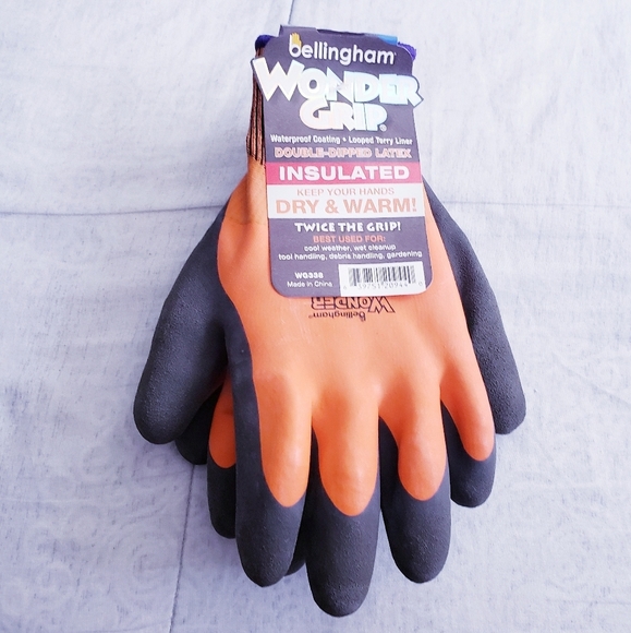 Bellingham Wonder Grip Double Insulated Gloves. - Picture 2 of 5
